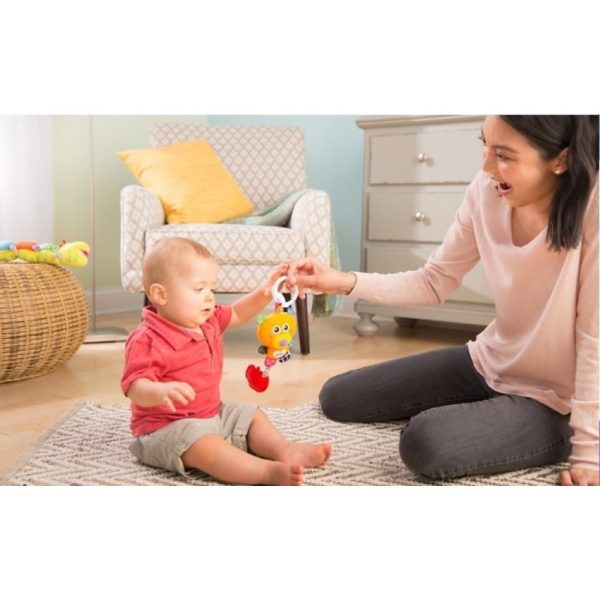 Lamaze Мечето Баша играчка L27527 - Image 5