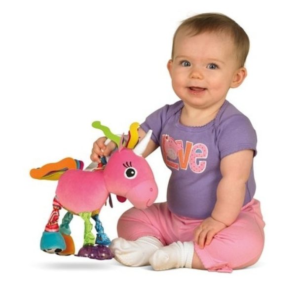 Lamaze играчка Еднорогът Тили L27561 - Image 4