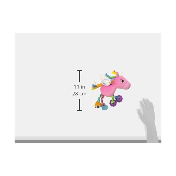 Lamaze играчка Еднорогът Тили L27561 - Image 2