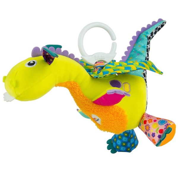 Lamaze играчка-Летящият Дракон L27565 - Image 6