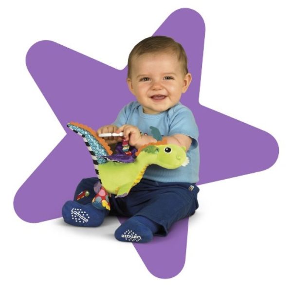 Lamaze играчка-Летящият Дракон L27565 - Image 5