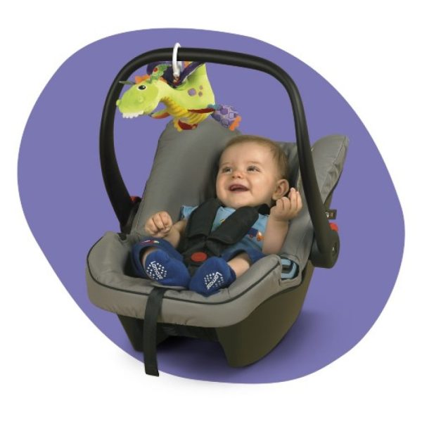 Lamaze играчка-Летящият Дракон L27565 - Image 4