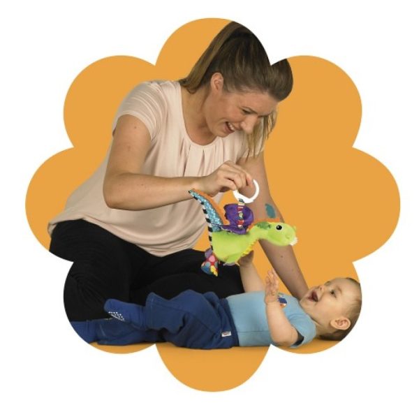 Lamaze играчка-Летящият Дракон L27565 - Image 3