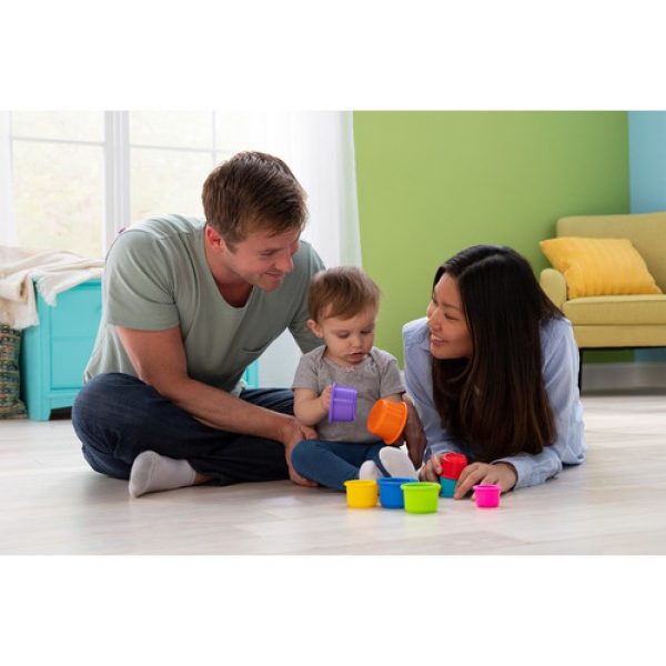 Lamaze Чаши Подреди и Играй L27870 - Image 6