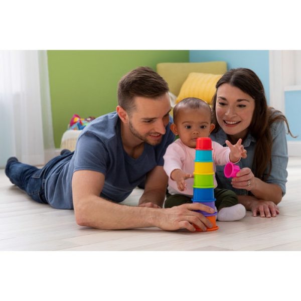 Lamaze Чаши Подреди и Играй L27870 - Image 5