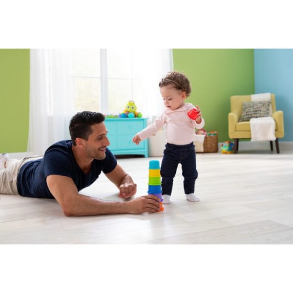 Lamaze Чаши Подреди и Играй L27870 - Image 3
