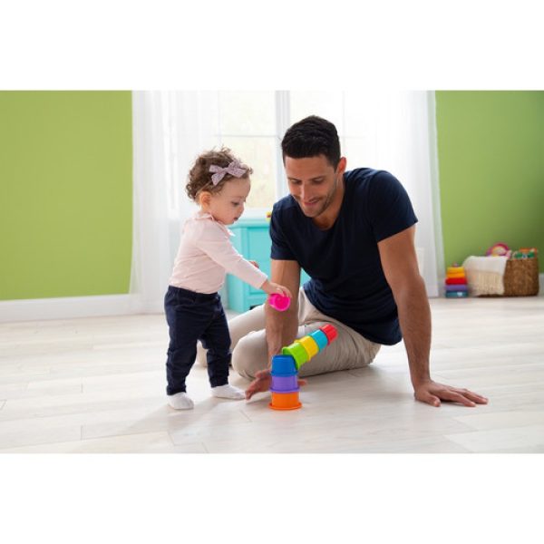 Lamaze Чаши Подреди и Играй L27870 - Image 2
