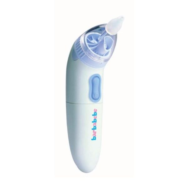 Barbabebe Електрически аспиратор за нос SB-925N