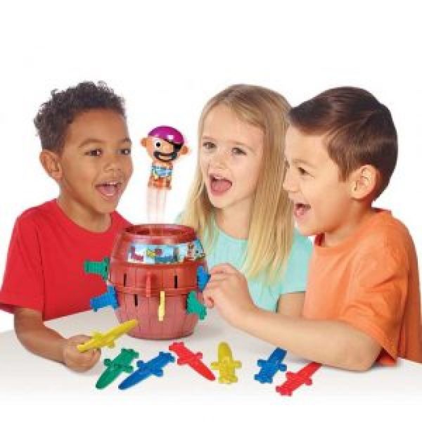 TOMY Games Изскачащия пират T7028 - Image 6
