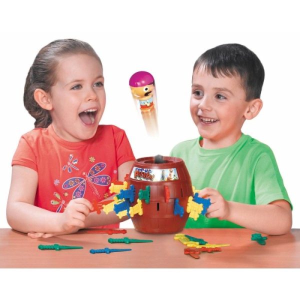 TOMY Games Изскачащия пират T7028 - Image 7