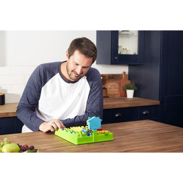 Tomy Games Бързащото топче (Screwball Scramble) T7070 - Image 6
