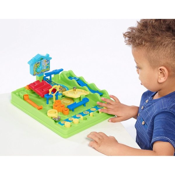 Tomy Games Бързащото топче (Screwball Scramble) T7070 - Image 4