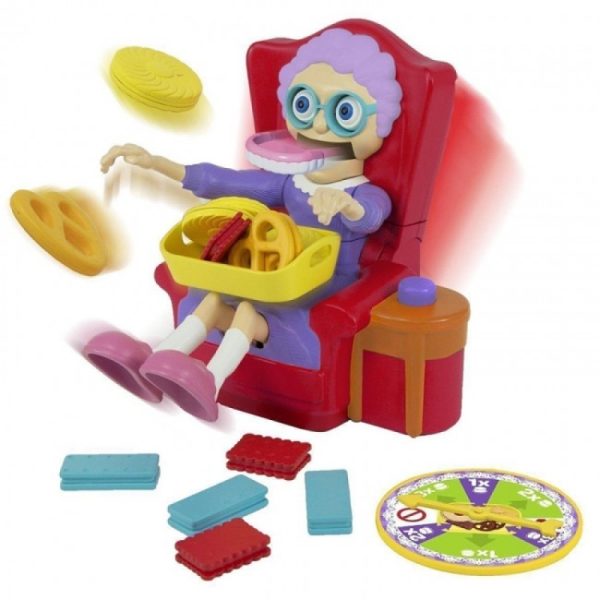 Tomy Games Алчната Баба T72465