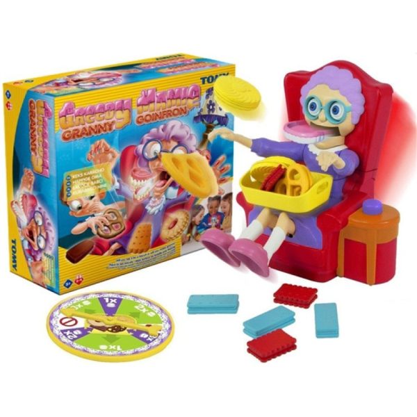 Tomy Games Алчната Баба T72465 - Image 9