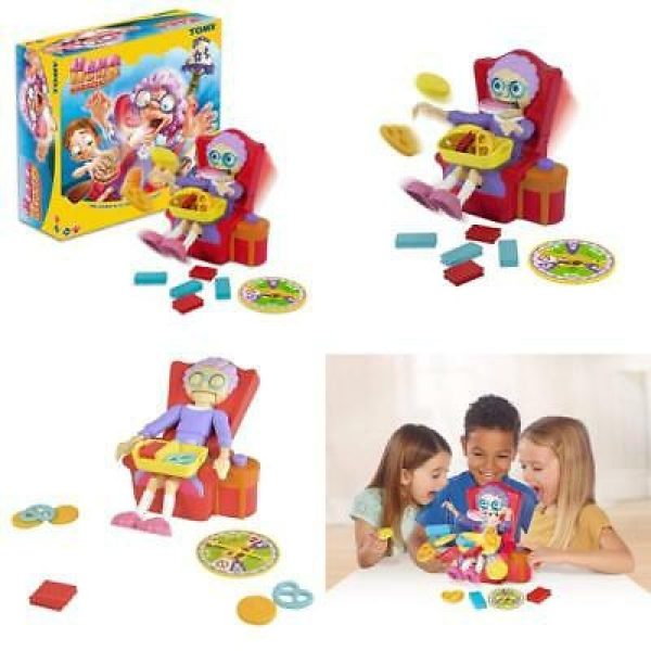 Tomy Games Алчната Баба T72465 - Image 4