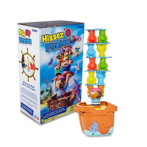 Tomy Games Група пирати T72868