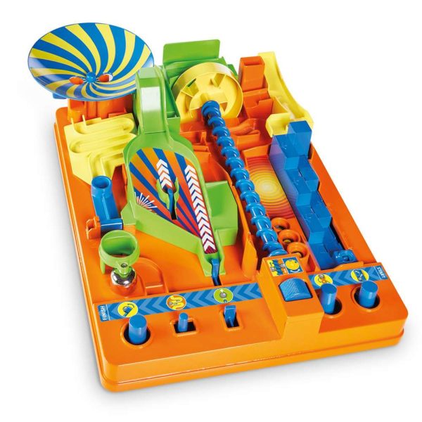 Tomy Games Бързащото топче 2 (Screwball Scramble 2) T73109 - Image 9