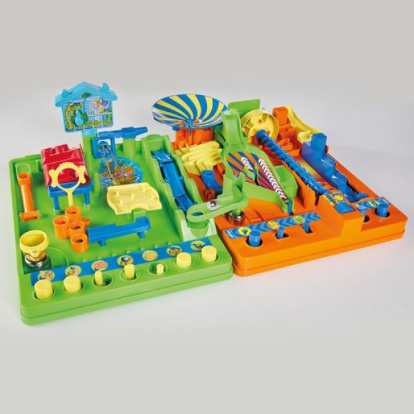 Tomy Games Бързащото топче 2 (Screwball Scramble 2) T73109 - Image 2
