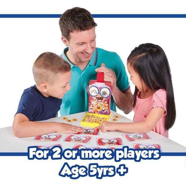 Tomy Games игра Алчната Баба Въртележка, 5г+, T73114 - Image 2
