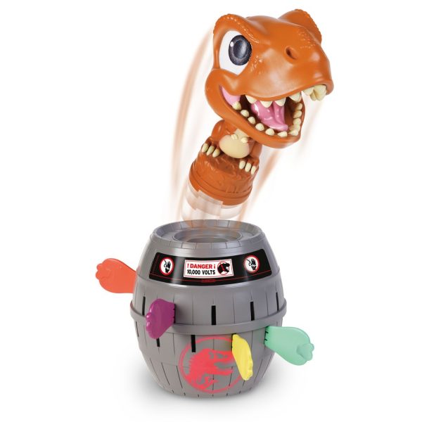 TOMY Games Изкачащият T-Rex T73290