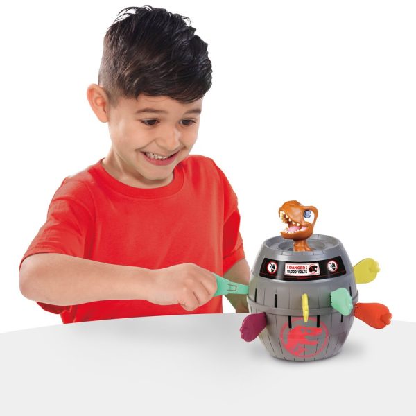 TOMY Games Изкачащият T-Rex T73290 - Image 7