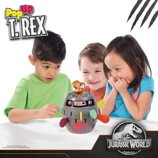 TOMY Games Изкачащият T-Rex T73290 - Image 6