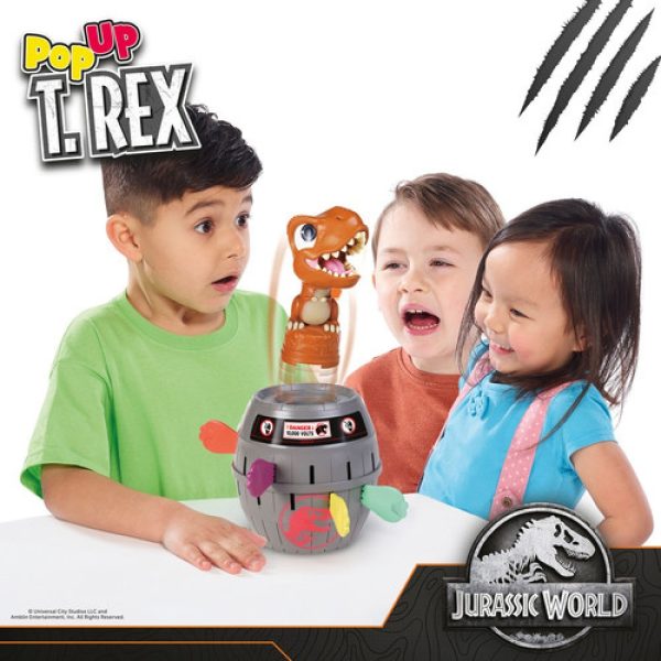 TOMY Games Изкачащият T-Rex T73290 - Image 5