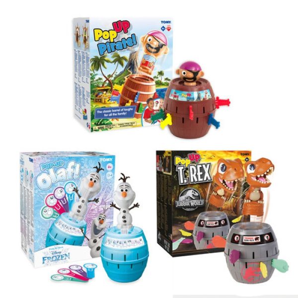 TOMY Games Изкачащият T-Rex T73290 - Image 2