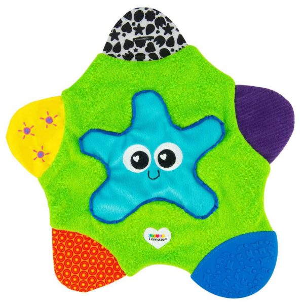 Lamaze Морска звезда приятел за гушкане Y2475
