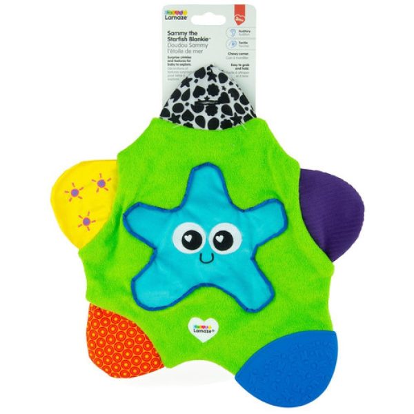 Lamaze Морска звезда приятел за гушкане Y2475 - Image 2