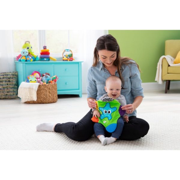 Lamaze Морска звезда приятел за гушкане Y2475 - Image 4